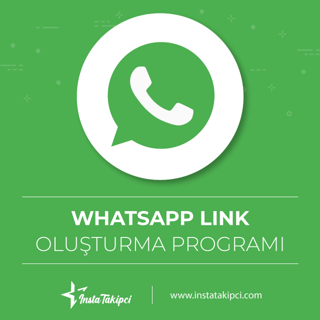 WhatsApp Link Oluşturma Programı