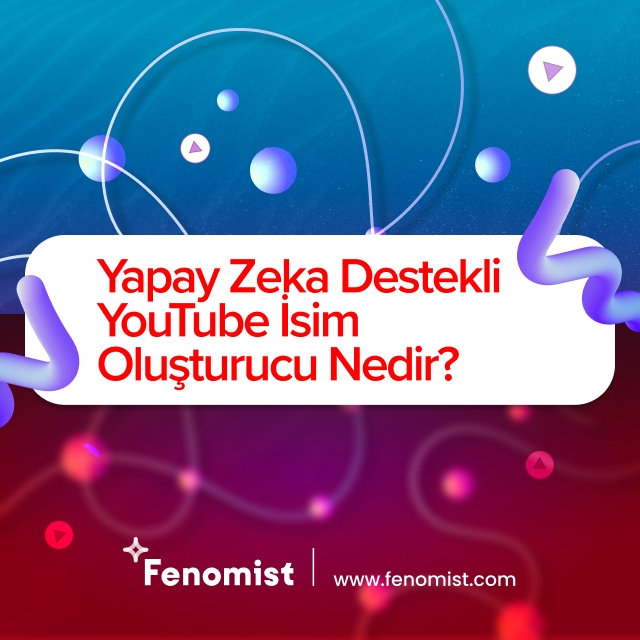 Yapay Zeka Destekli YouTube İsim Oluşturucu Nedir?