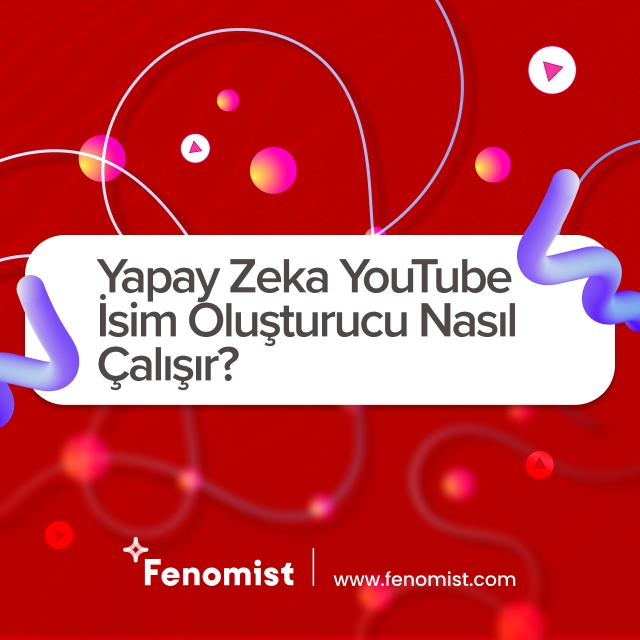 Yapay Zeka YouTube İsim Oluşturucu Nasıl Çalışır?