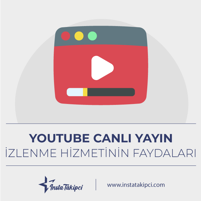 youtube canlı yayın izlenme hizmetinin faydaları