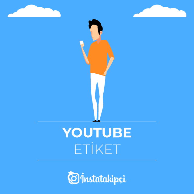 youtube etiket bulma