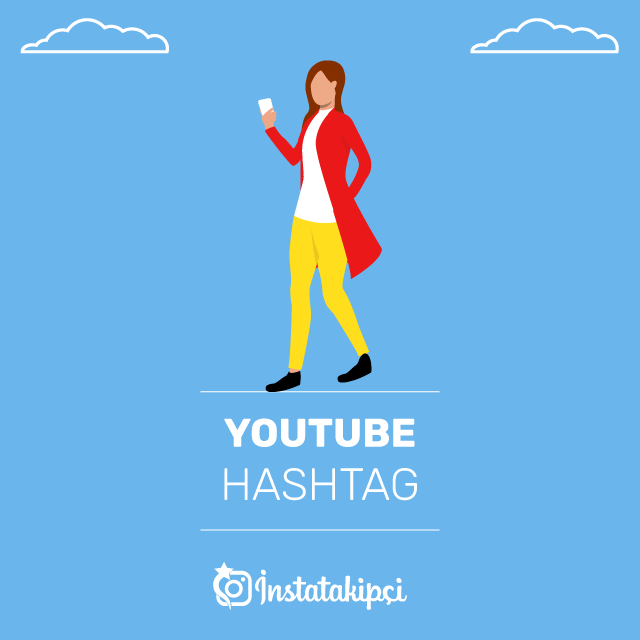 Youtube hashtag