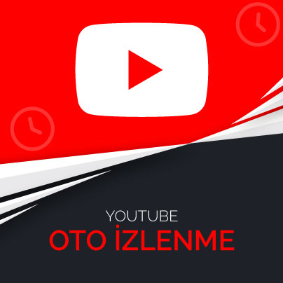 YouTube Oto İzlenme Satın Al