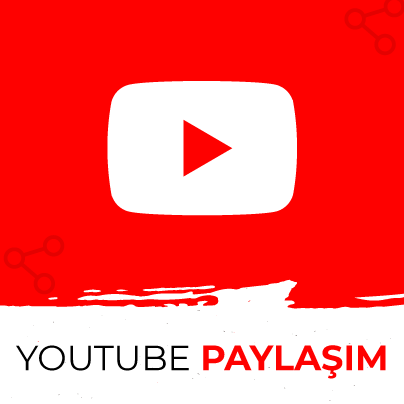 Youtube Paylaşım Satın Al