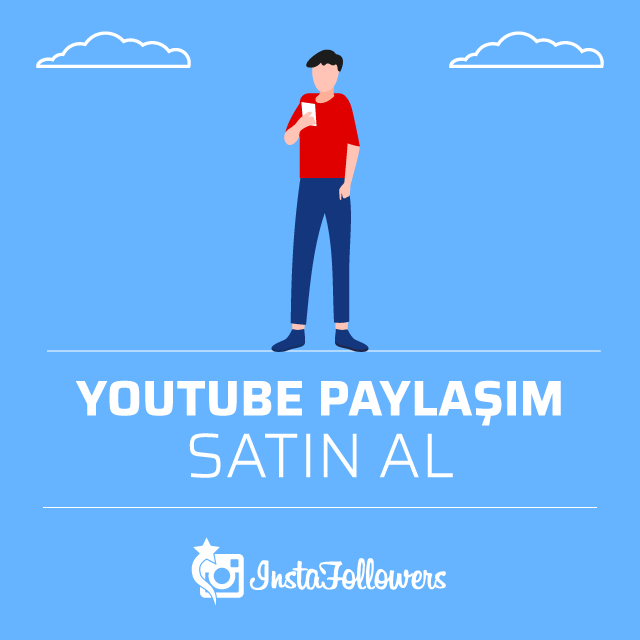 Youtube Paylaşım Al