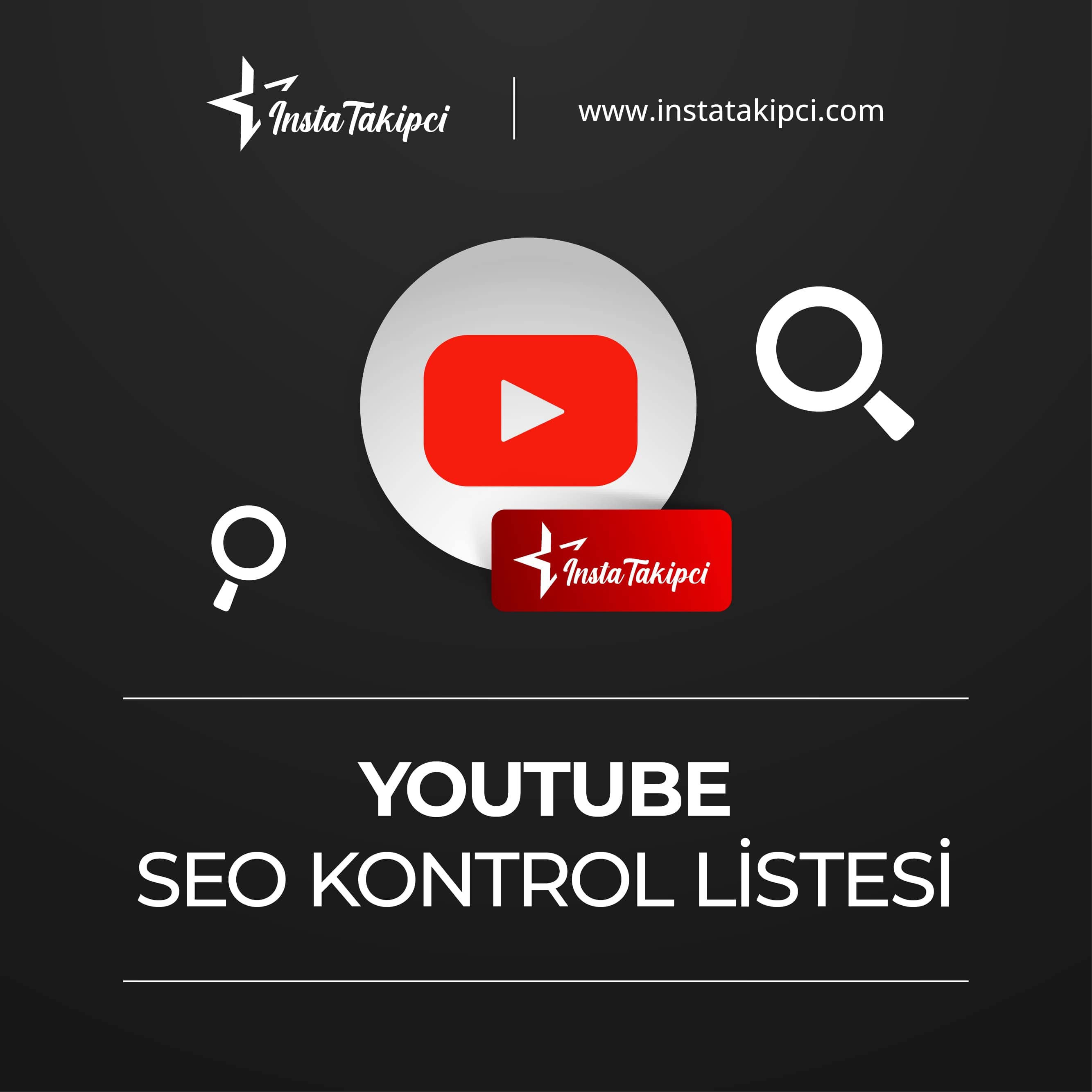 youtube seo kontrol listesi