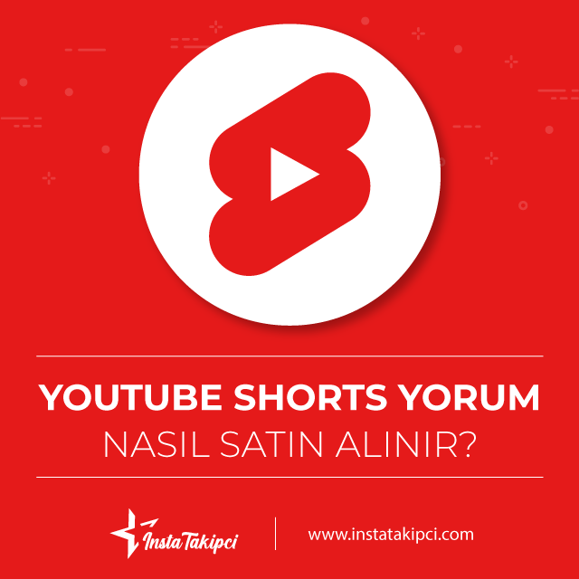 youtube shorts yorum nasıl satın alınır