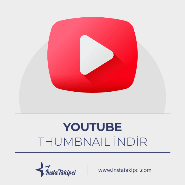 Youtube thumbnail indirme aracı