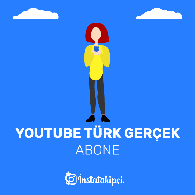 youtube türk abone satın al