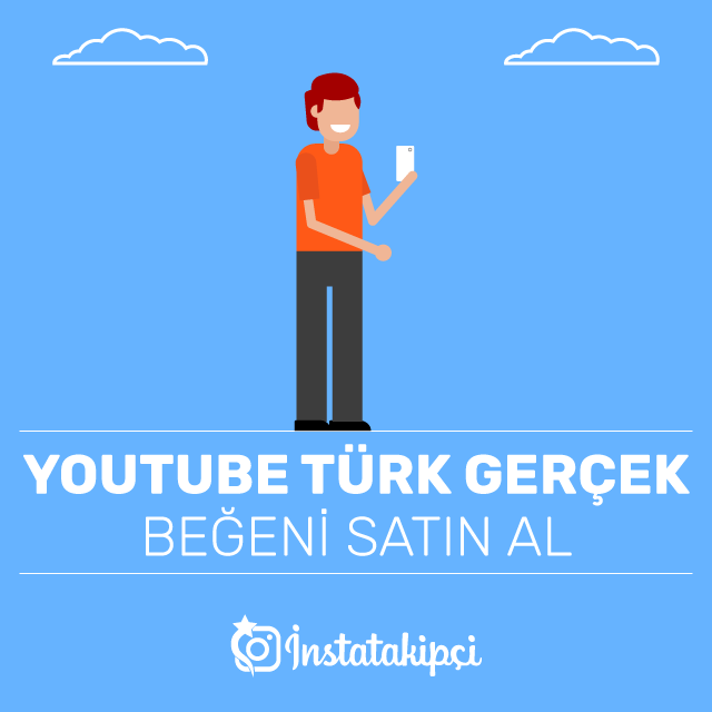 Youtube Türk gerçek Beğeni Satın Al