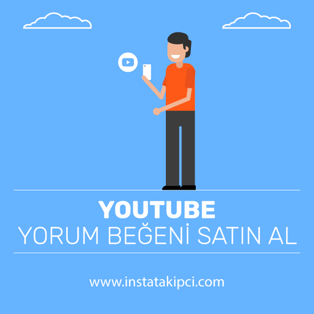 youtube yorum beğeni satın al